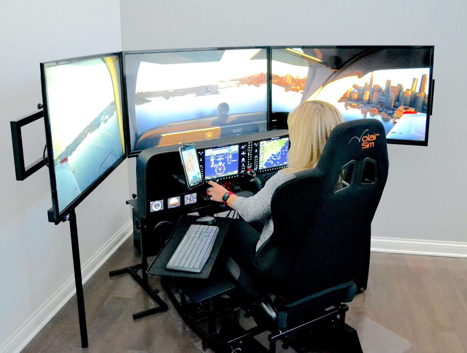 Flight Sim Conference Volair Sim FlightSim Expo (FSExpo) – Volair Sim