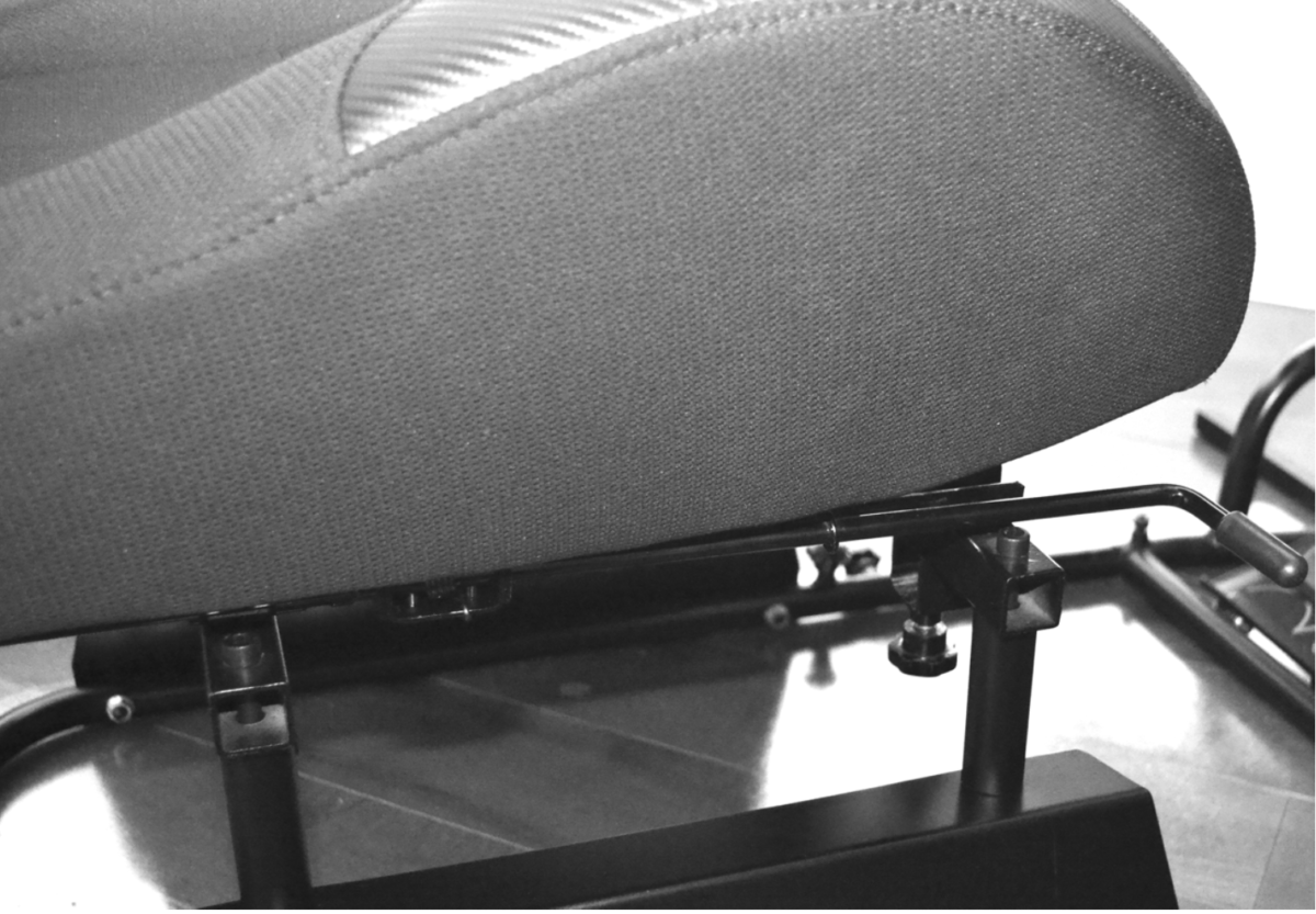 Seat Riser Kit (3″) Volair Sim